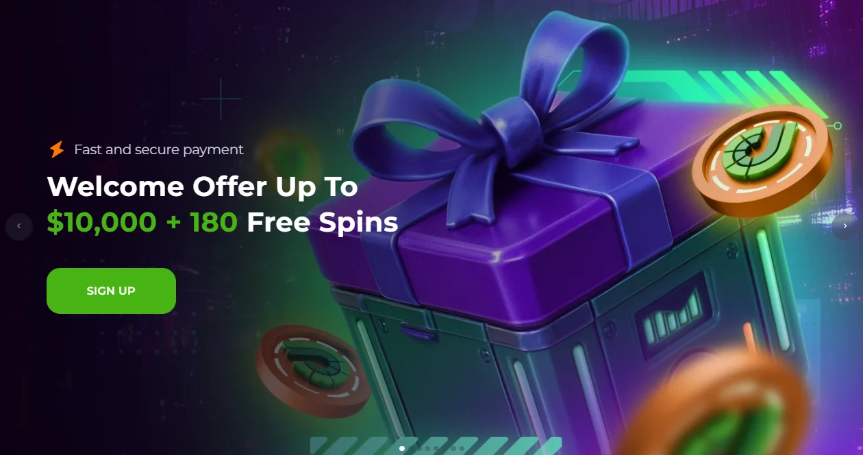 JeetCity Casino Welcome Bonus